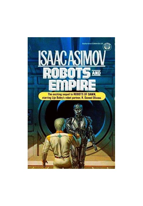 Robots and Empire