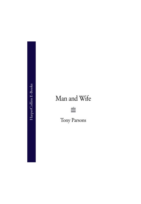 [Harry Silver 02] • Man and Wife
