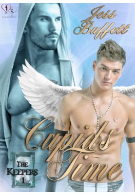 [The Keepers 01] • Cupid's Time