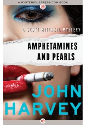 [Scott Mitchell 01] • Amphetamines and Pearls