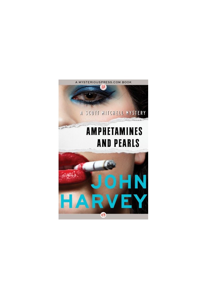 [Scott Mitchell 01] • Amphetamines and Pearls