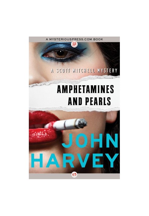 [Scott Mitchell 01] • Amphetamines and Pearls