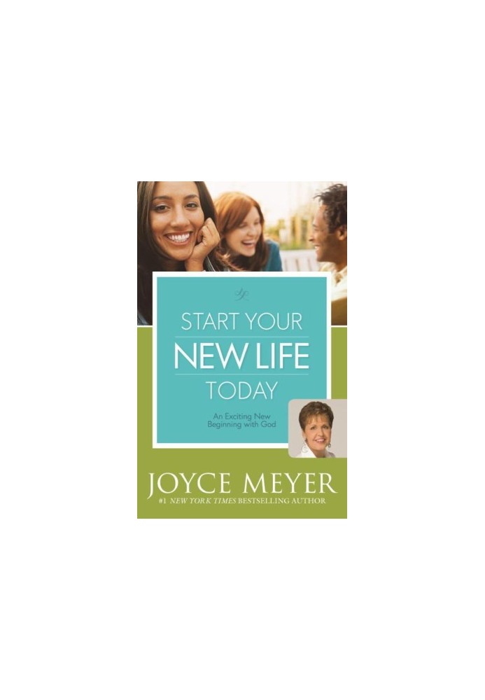 Start Your New Life Today