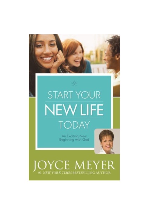 Start Your New Life Today