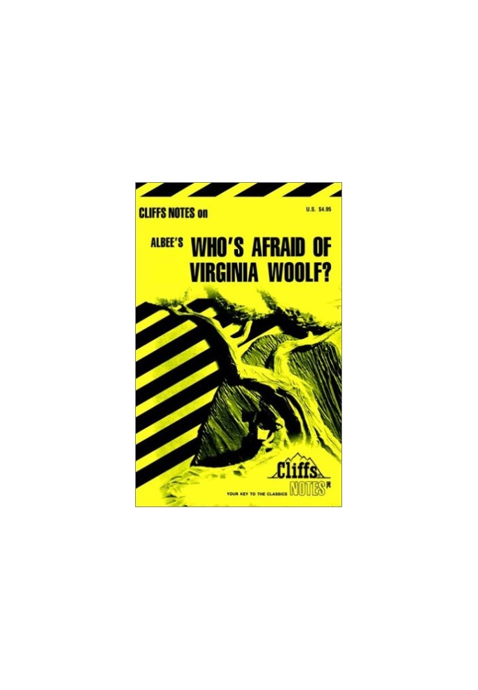 Who's Afraid of Virginia Woolf?