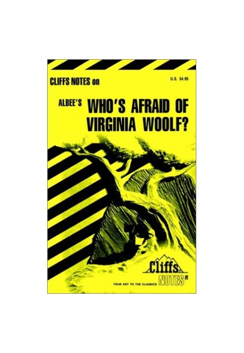 Who's Afraid of Virginia Woolf?