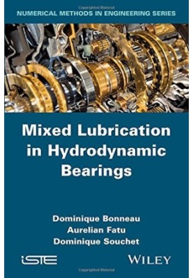 Mixed Lubrication in Hydrodynamic Bearings