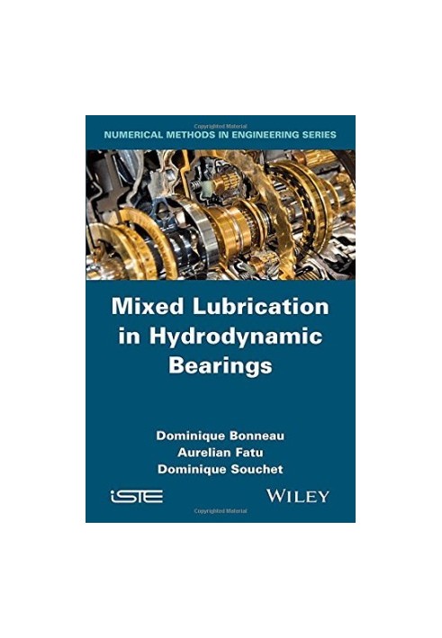 Mixed Lubrication in Hydrodynamic Bearings