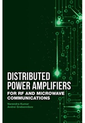 Distributed Power Amplifiers for RF and Microwave Communications