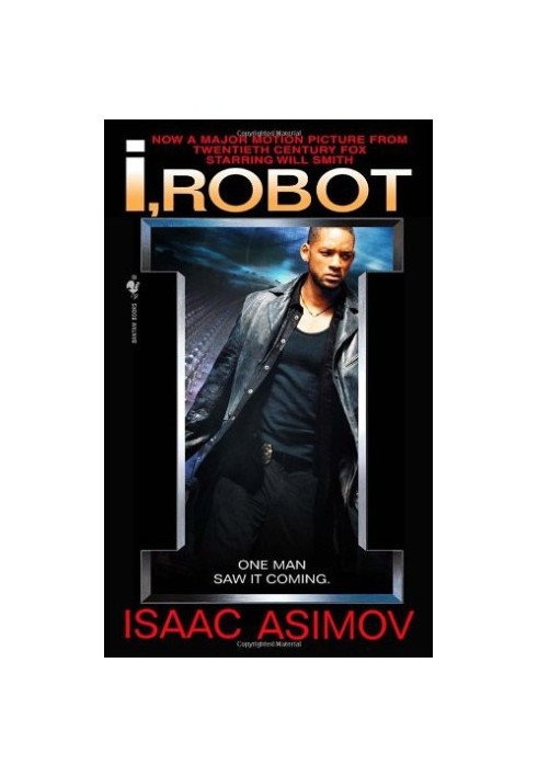 I, Robot