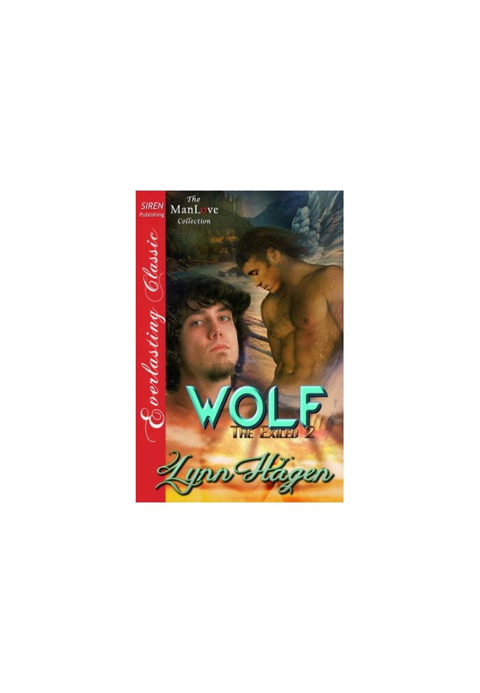 [Brac Pack 14] • Wolf