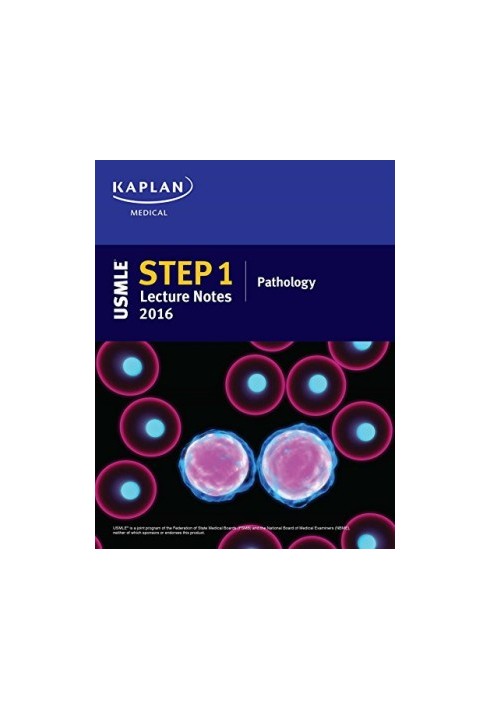 USMLE Step 1 Lecture Notes 2016: Pathology