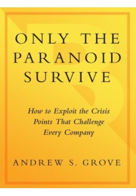Only the paranoid survive: how to exploit the crisis points that challenge every company and career