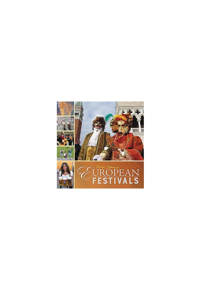 Rick Steves European Festivals