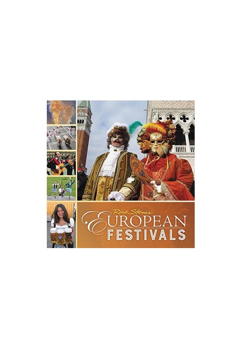 Rick Steves European Festivals