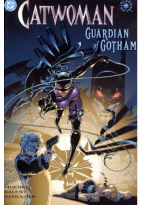 Catwoman: Guardian of Gotham 2