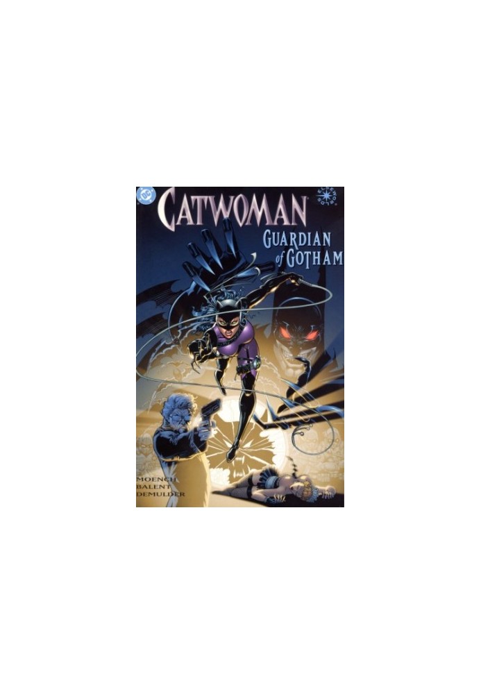 Catwoman: Guardian of Gotham 2