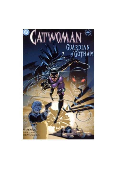 Catwoman: Guardian of Gotham 2