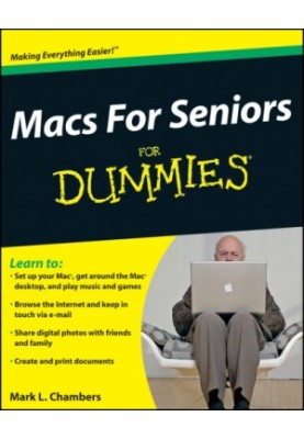 Macs For Seniors For Dummies