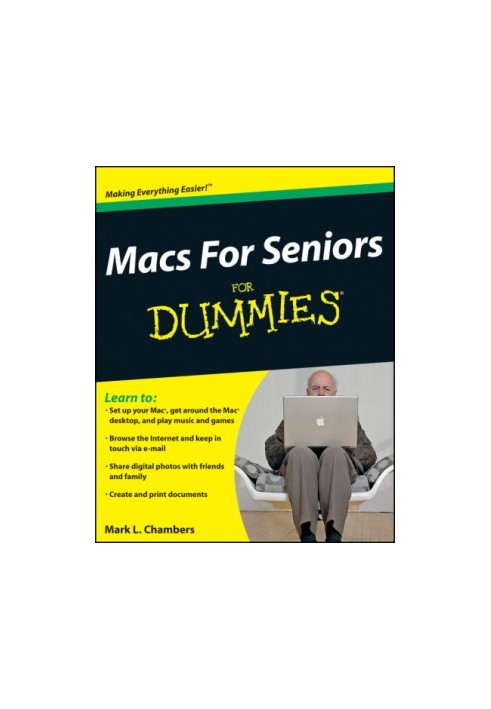 Macs For Seniors For Dummies