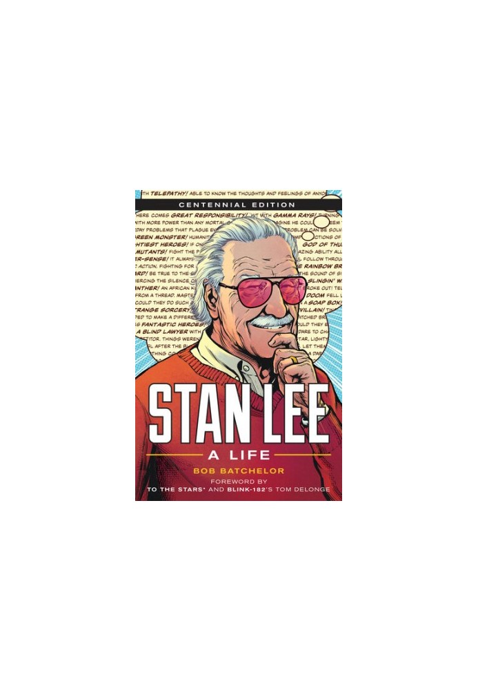 Stan Lee: A Life