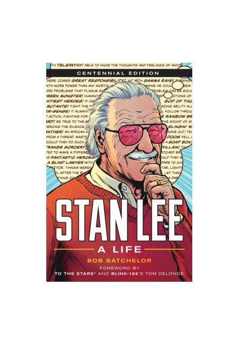 Stan Lee: A Life