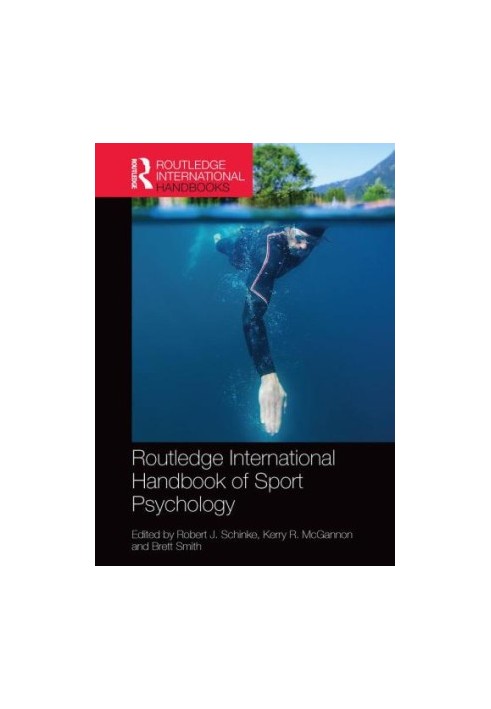 Routledge International Handbook of Sport Psychology