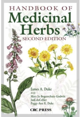 Handbook of Medicinal Herbs