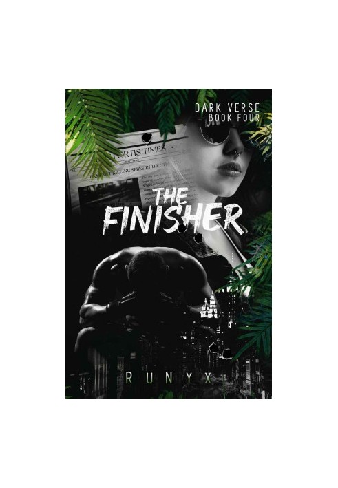 The Finisher: A Dark Marriage of Convenience Romance (Dark Verse Book 4)