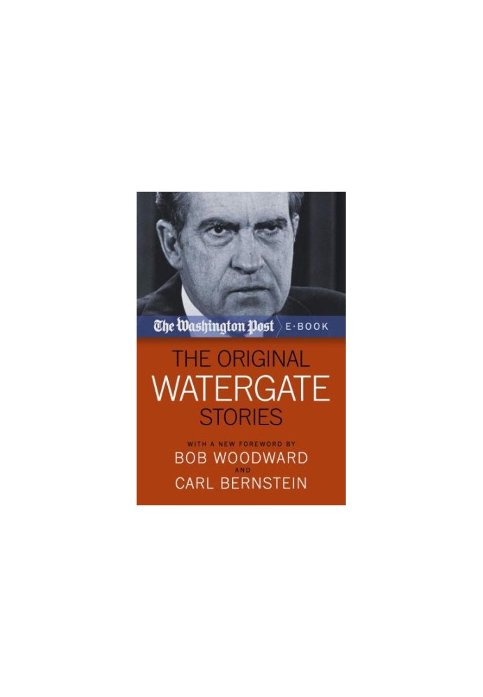 The original Watergate stories