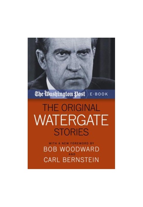 The original Watergate stories