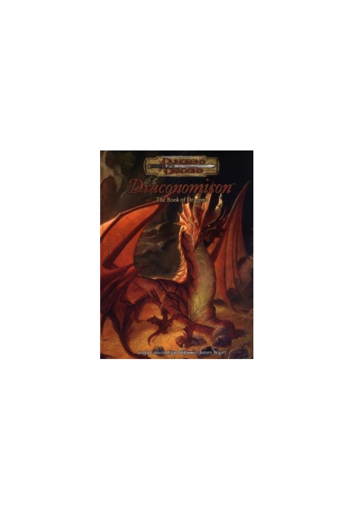 Draconomicon (Dungeons & Dragons d20 3.5 Fantasy Roleplaying)