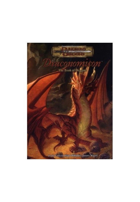 Draconomicon (Dungeons & Dragons d20 3.5 Fantasy Roleplaying)