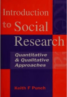 Introduction to social research : quantitative and qualitative approaches