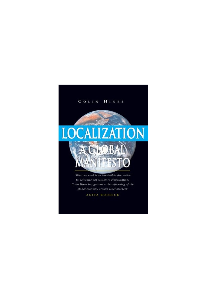 Localization: a Global Manifesto