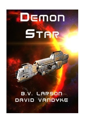 Star Force 12 - Demon Star