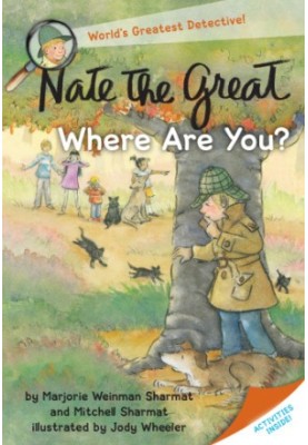 Nate the Great, Where Are You?