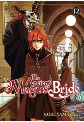 The Ancient Magus' Bride Vol. 12