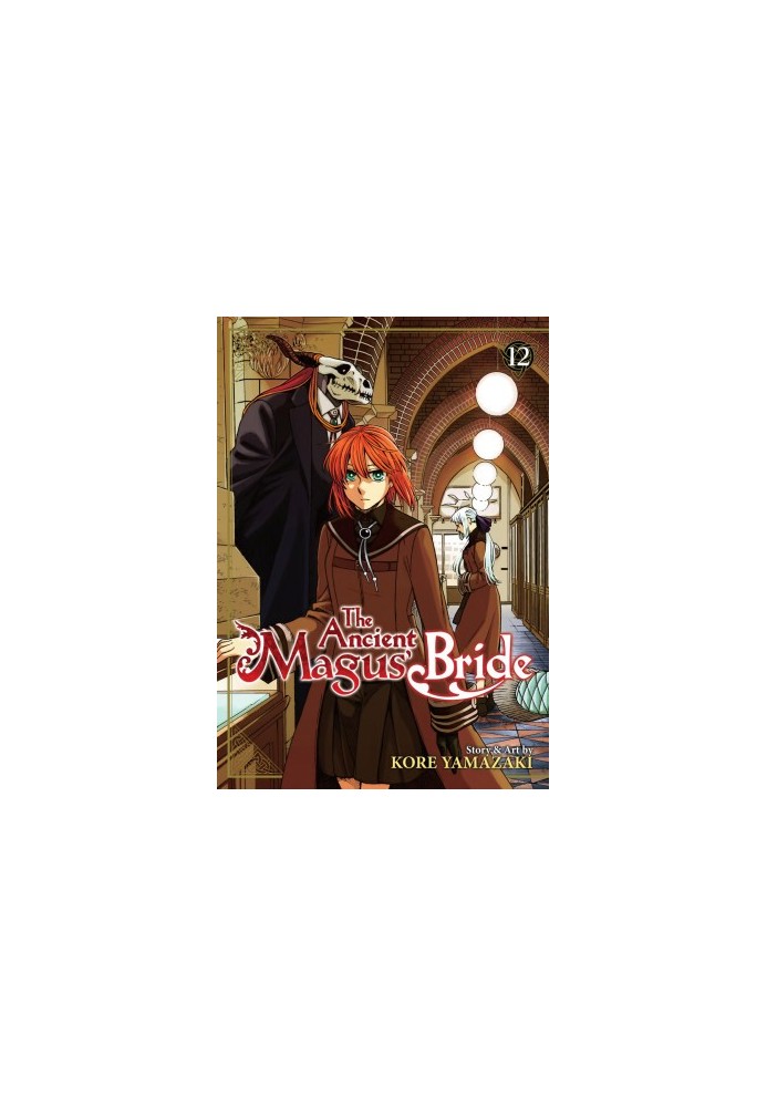 The Ancient Magus' Bride Vol. 12