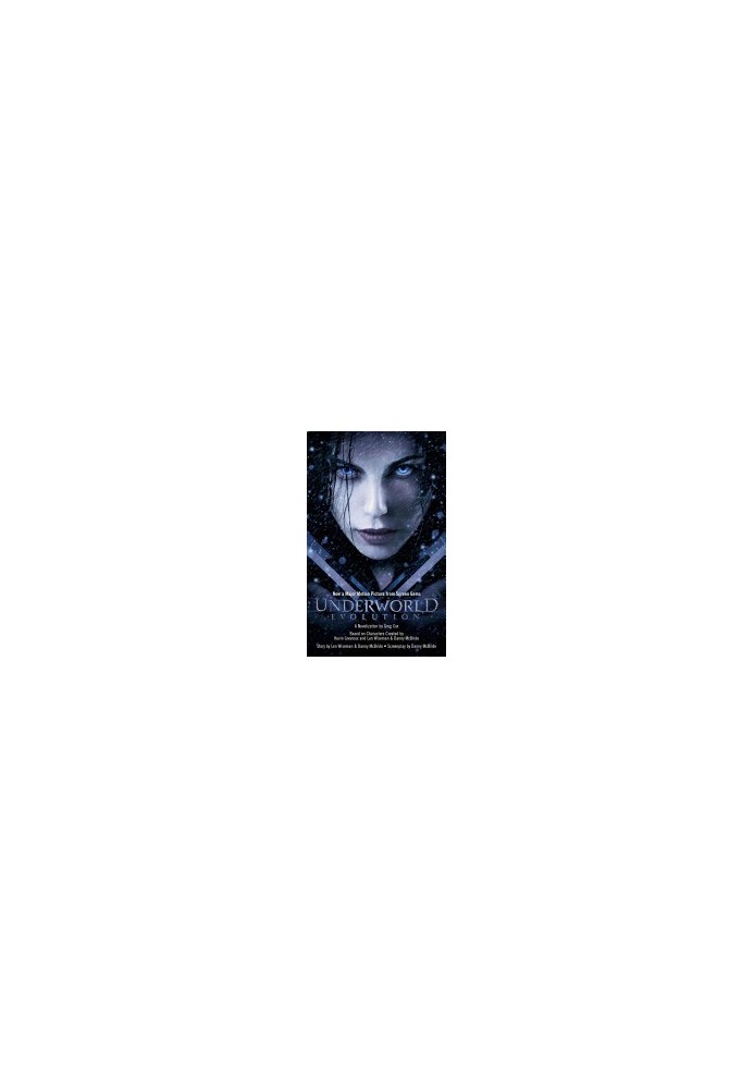 Evolution (Underworld, Book 3)