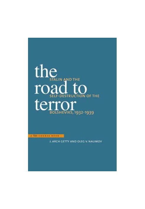 The Road to Terror