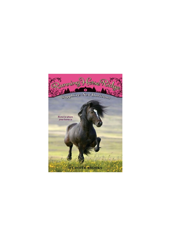 [Running Horse Ridge 02] • Hercules · A Matter of Trust