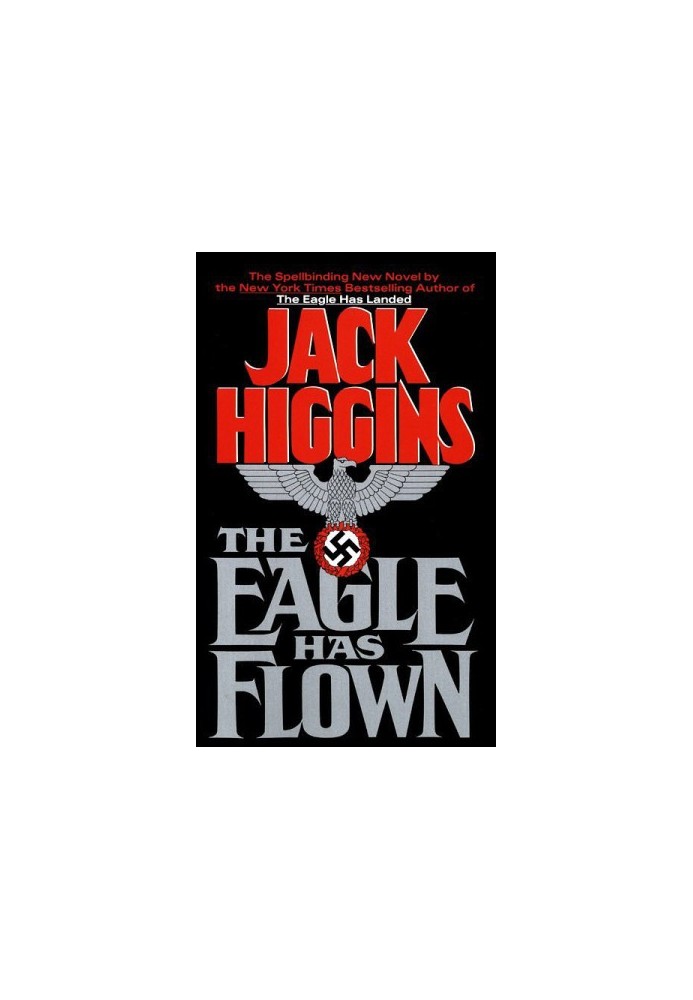 The Eagle Has Flown
