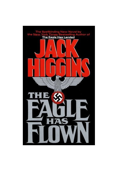 The Eagle Has Flown