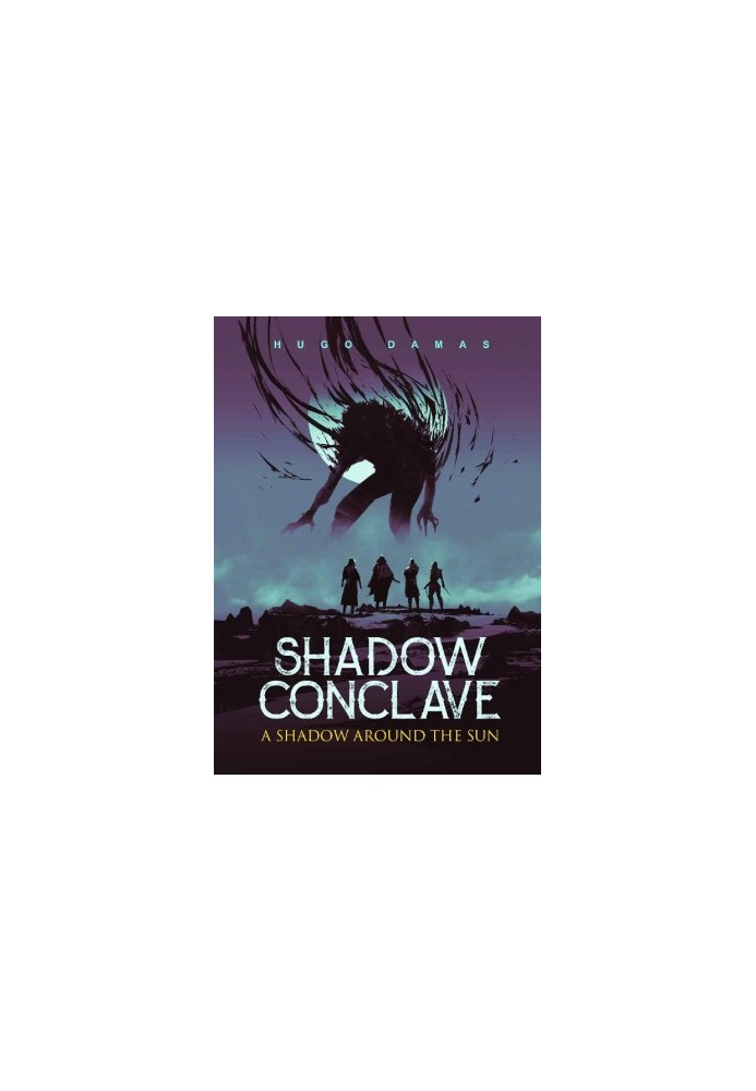 [Shadow Conclave 01] • A Shadow Around the Sun