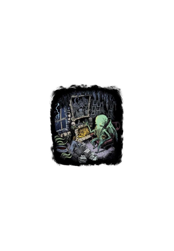I, Cthulhu, or, What’s a Tentacle-Faced Thing Like Me Doing in a Sunken City Like This (Latitude 47° 9′ S, Longitude 126° 43′