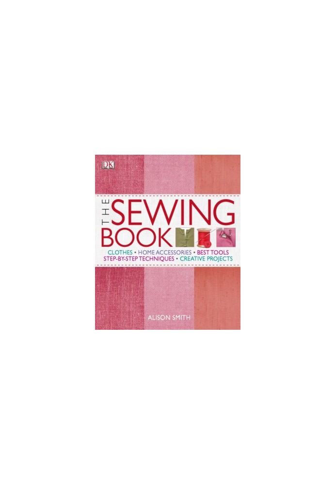 The sewing book