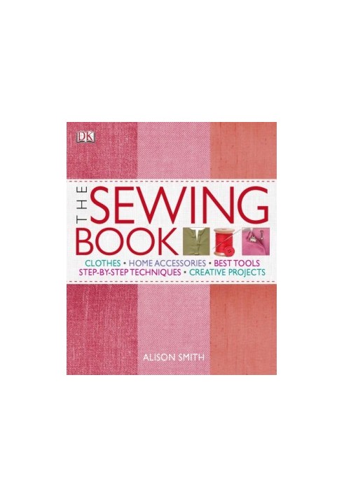 The sewing book