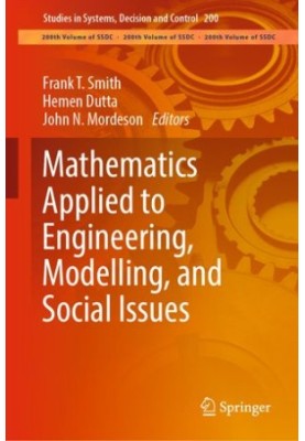 Mathematics Applied to Engineering, Modelling, and Social Issues