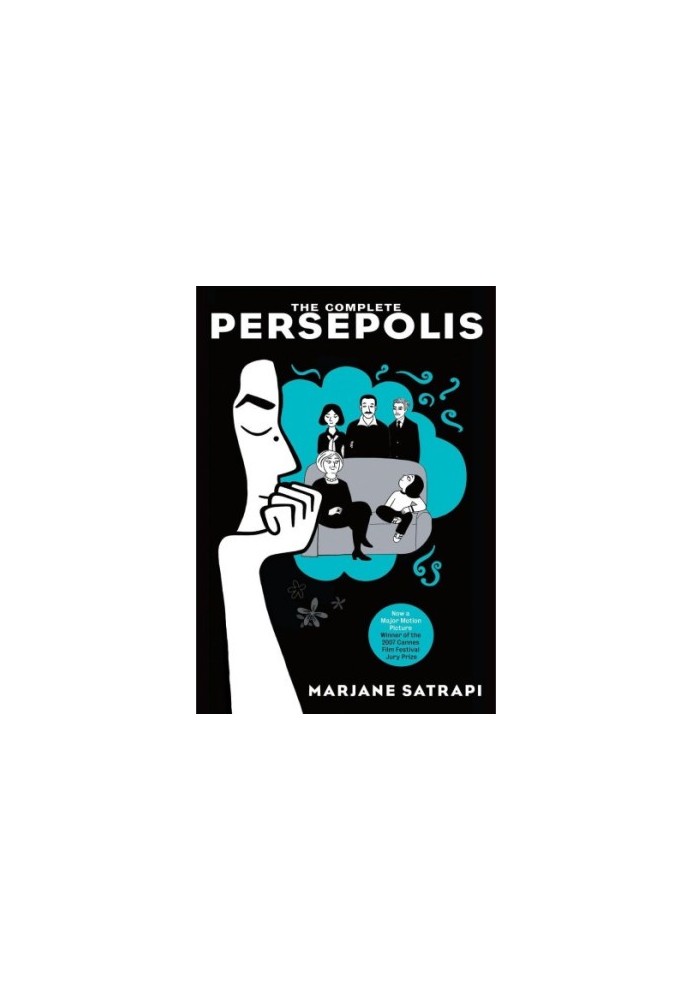 The Complete Persepolis